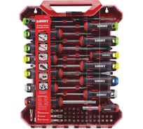 Набор бит и отверток Hart 55 единиц HSD55MIX 5132003142