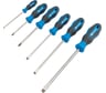 Набор шлицевых и крестовых отверток NORGAU NBS151-161-006 6 предметов 062211206