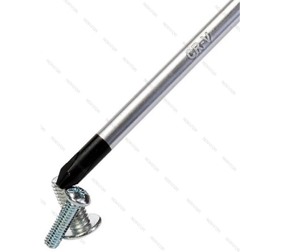 Набор отверток WORKPRO CR-V 2 шт. WP200503