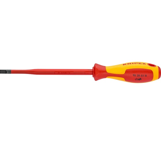 Отвертка 1000 В KNIPEX KN-982055SL