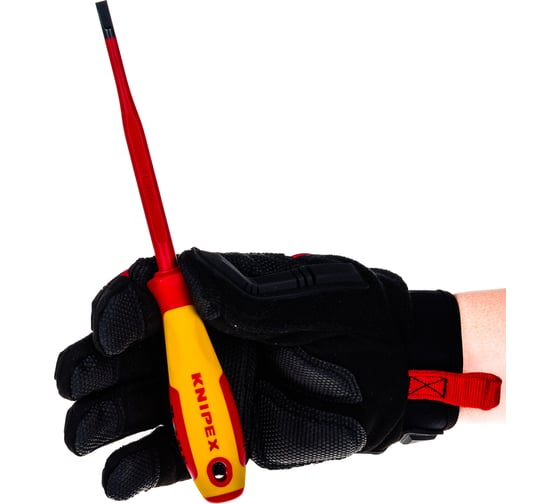 Отвертка 1000 В KNIPEX KN-982055SL