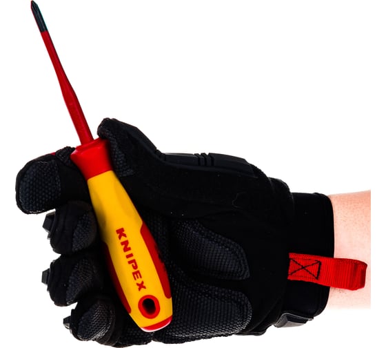 Отвертка 1000 В KNIPEX KN-982401SL