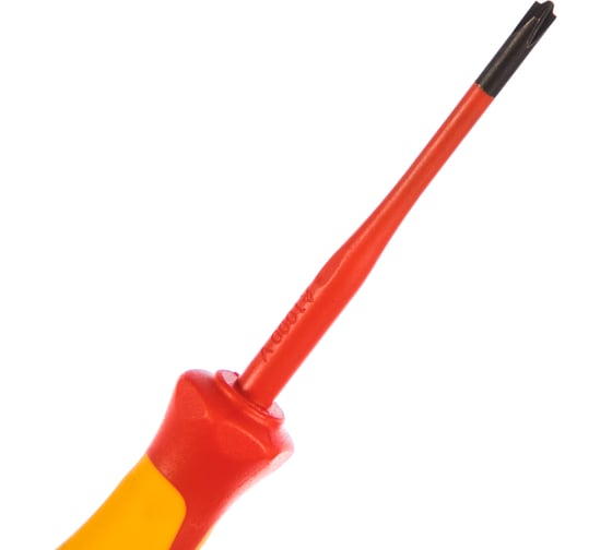 Отвёртка тонкая PlusMinus KNIPEX KN-982401SLS