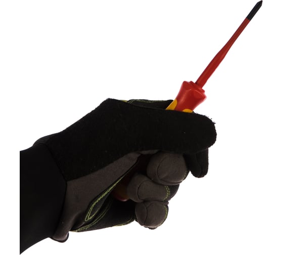Отвёртка тонкая PlusMinus KNIPEX KN-982401SLS