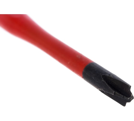Тонкая отвёртка PlusMinus 212 мм KNIPEX KN-982402SLS