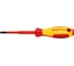 Тонкая отвёртка PlusMinus 212 мм KNIPEX KN-982402SLS 1