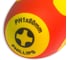 Диэлектрическая отвертка Ph1х80 мм SHTOK 09318 5