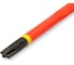 Диэлектрическая отвертка (комбинированное жало Ph1/Sl4.5x80 мм) SHTOK 09322 2
