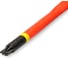 Диэлектрическая отвертка (комбинированное жало Pz1/Sl4.5x80 мм) SHTOK 09326 2