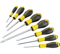 Набор из 8-ми отверток Stanley ESSENTIAL STHT0-60210