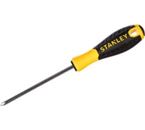 Отвертка под шлиц PH1 X 100 мм Stanley ESSENTIAL STHT0-60308