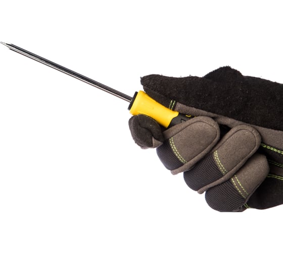 Отвертка под шлиц PH1 X 100 мм Stanley ESSENTIAL STHT0-60308