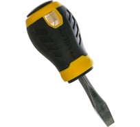 Отвертка под прямой шлиц 6,5 X 30мм Stanley ESSENTIAL STHT0-60401