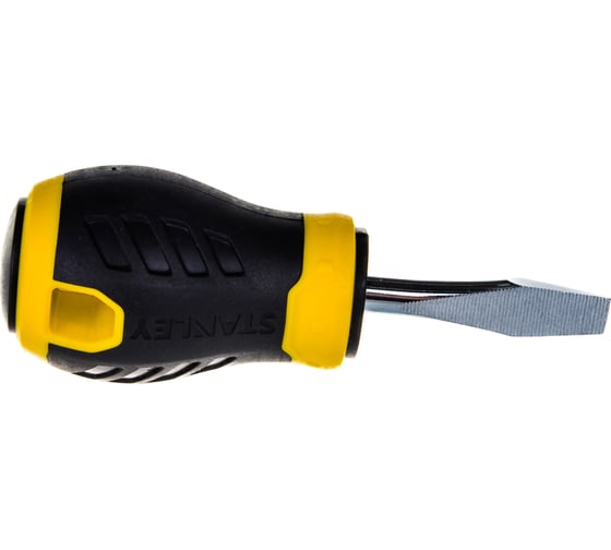 Отвертка под прямой шлиц 6,5 X 30мм Stanley ESSENTIAL STHT0-60401