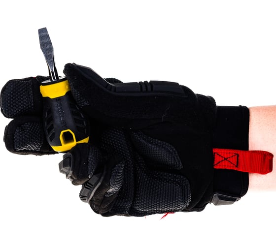 Отвертка под прямой шлиц 6,5 X 30мм Stanley ESSENTIAL STHT0-60401