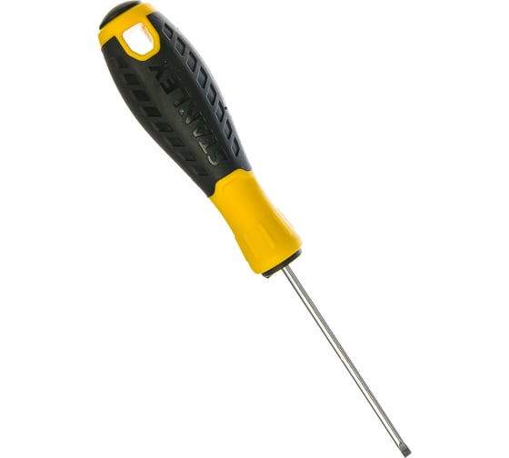 Отвертка под прямой шлиц PL3 X 75MM Stanley ESSENTIAL STHT0-60358 1