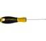 Отвертка под прямой шлиц PL3 X 75MM Stanley ESSENTIAL STHT0-60358 2