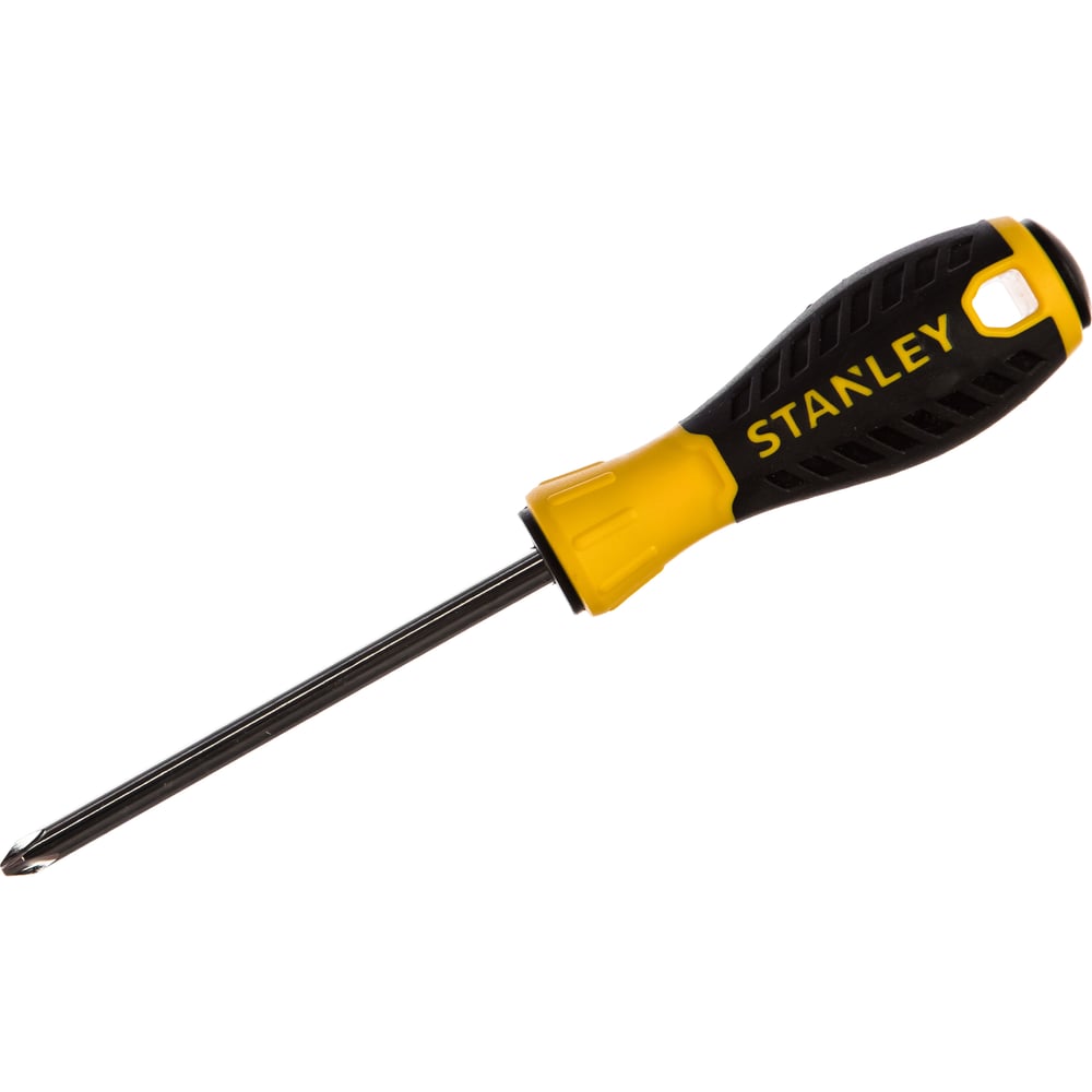 Отвертка под шлиц PH2 X 100 мм Stanley ESSENTIAL STHT0-60335 - выгодная ...