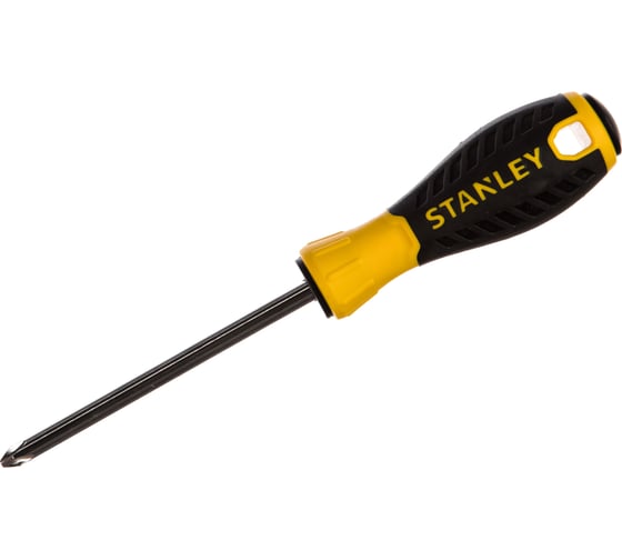 Отвертка под шлиц PH2 X 100 мм Stanley ESSENTIAL STHT0-60335 1