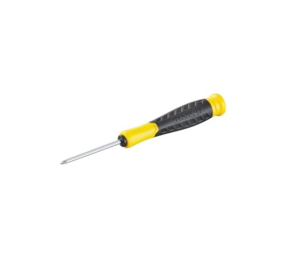 Отвертка под шлиц PZ0 X 50 мм Stanley ESSENTIAL STHT0-60273 1