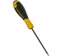 Отвертка под шлиц PZ1 X 100 мм Stanley ESSENTIAL STHT0-60274