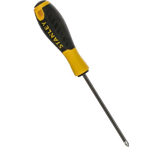 Отвертка под шлиц PZ1 X 100 мм Stanley ESSENTIAL STHT0-60274 1