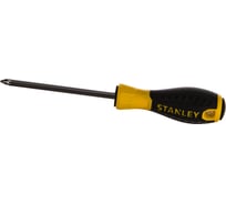Отвертка под шлиц PZ2 X 100 мм Stanley ESSENTIAL STHT0-60276