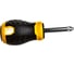 Отвертка под шлиц PZ2 Stanley ESSENTIAL STHT0-60275 2