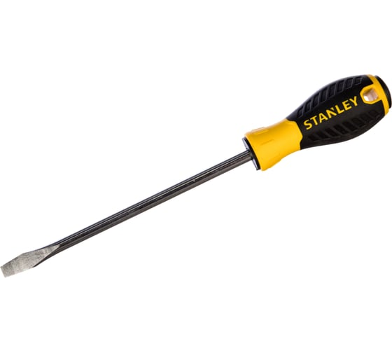 Отвертка под прямой шлиц 8 X 175 мм Stanley ESSENTIAL STHT0-60427