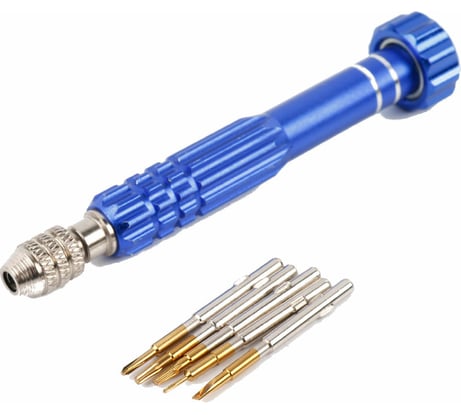 Набор для точечных работ REXANT 6 предметов 12-4764