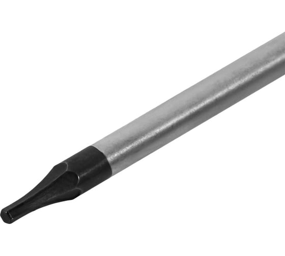 Отвертка для точных работ HEX 1.2 х 50 мм CR-V,подвес КОБАЛЬТ Ultra Grip 245-398