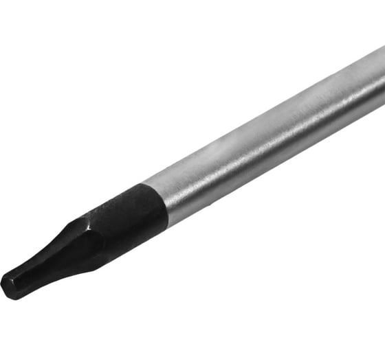 Отвертка для точных работ HEX 1.5 х 50 мм CR-V,подвес КОБАЛЬТ Ultra Grip 245-411