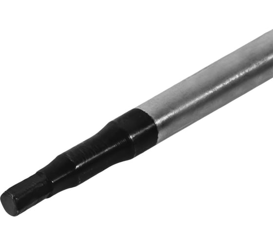 Отвертка для точных работ HEX 1.8 х 50 мм CR-V,подвес КОБАЛЬТ Ultra Grip 245-428