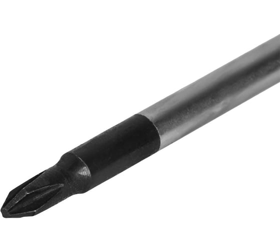 Отвертка для точных работ PH 00 х 50 мм CR-V, подвес КОБАЛЬТ Ultra Grip 245-251