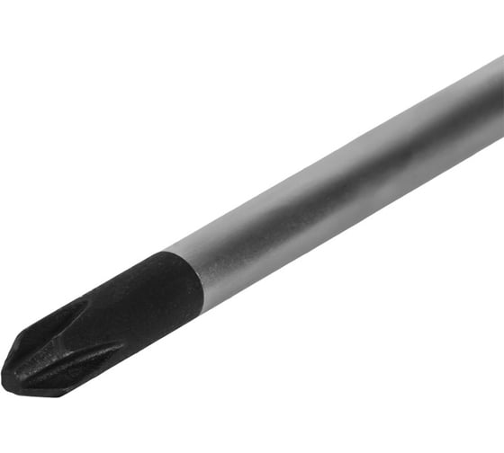 Отвертка для точных работ PH 1 х 50 мм CR-V,подвес КОБАЛЬТ Ultra Grip 245-275