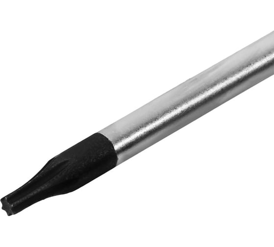 Отвертка для точных работ T6 х 50 мм CR-V, подвес КОБАЛЬТ Ultra Grip 245-343