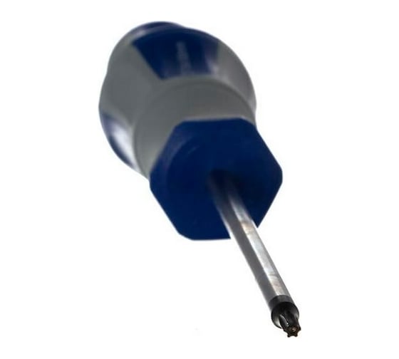Отвертка с подвесом Torx Tamper-15х100 мм КОБАЛЬТ Ultra Grip CR-V 910-041