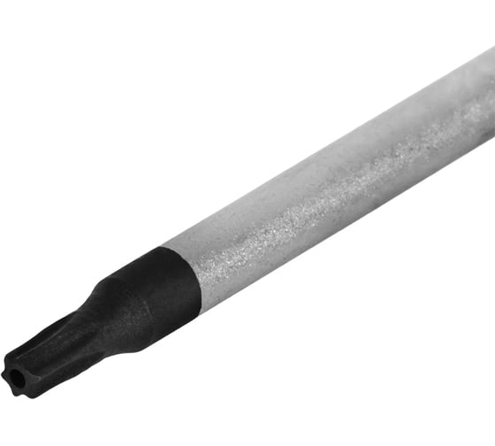Отвертка с подвесом Torx Tamper-15х100 мм КОБАЛЬТ Ultra Grip CR-V 910-041