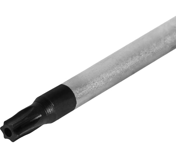 Отвертка с подвесом Torx Tamper-20х100 мм КОБАЛЬТ Ultra Grip CR-V 910-058