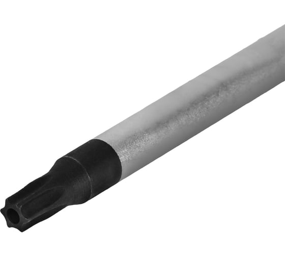 Отвертка с подвесом Torx Tamper-25х100 мм КОБАЛЬТ Ultra Grip CR-V 910-065