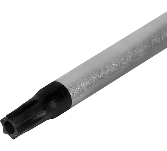 Отвертка с подвесом Torx Tamper-27х100 мм КОБАЛЬТ Ultra Grip CR-V 910-072