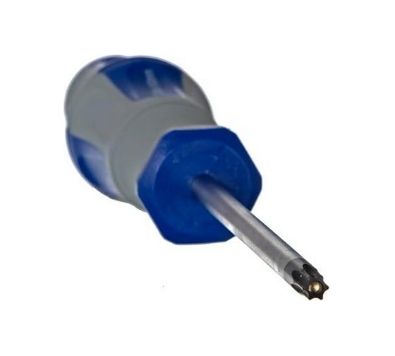 Отвертка с подвесом Torx Tamper-30х100 мм КОБАЛЬТ Ultra Grip CR-V 910-089