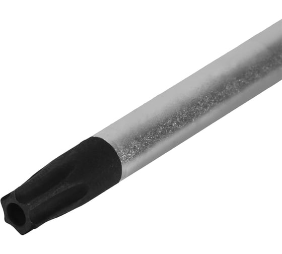 Отвертка с подвесом Torx Tamper-30х100 мм КОБАЛЬТ Ultra Grip CR-V 910-089