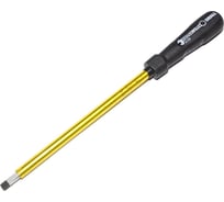 Шлицевая отвертка STAHLWILLE 4729 4 0,8X4,0X125 В0000000048107