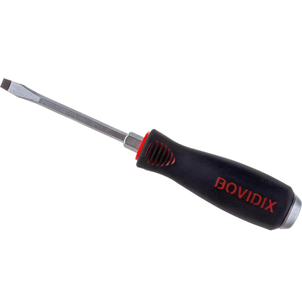 Ударная плоская отвертка BOVIDIX 6.0/1.0/100 2210610 - выгодная цена ...