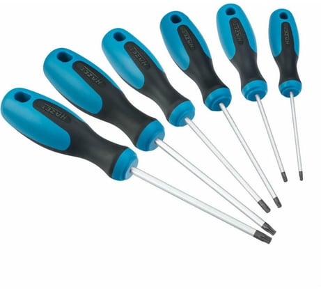 Набор отверток HAZET 810T/6