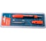 Переставная миниотвертка Complect 2 х 2 в 1 (PH0/SL3/PH1 /SL5, 70 мм) Кратон 2 09 05 008 4