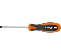 Отвертка SL3х75 Кратон Master 2 09 02 059