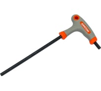 Шестигранный Т-образный ключ 6 мм Кратон INDUSTRIAL 2 19 03 004