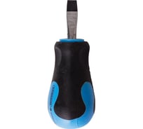 Отвертка с плоским шлицем 6.0X25мм Brigadier 31209